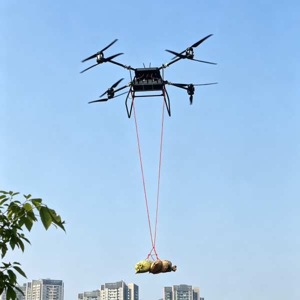 HJ D100 Multi-purpose Heavy-duty UAV