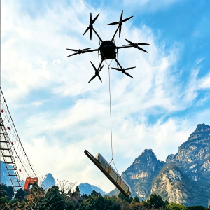 HJ D200 Multi-purpose Heavy-duty UAV