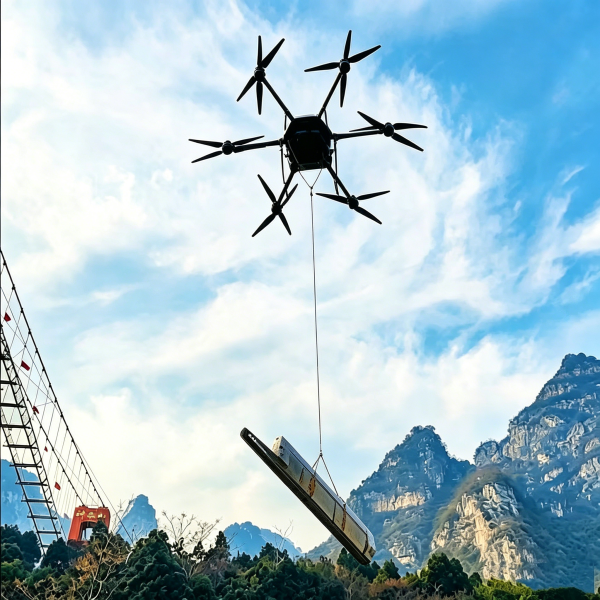 HJ D200 Multi-purpose Heavy-duty UAV