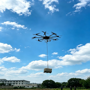 HJ D300 Multi-purpose Heavy-duty UAV