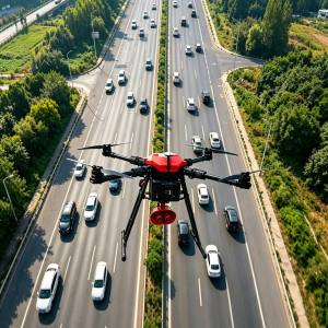 HJ-D900 Long-Endurance Multi-Purpose Surveillance & Inspection UAV