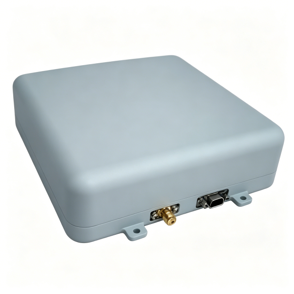 GNSS Anti‑Jamming Terminal