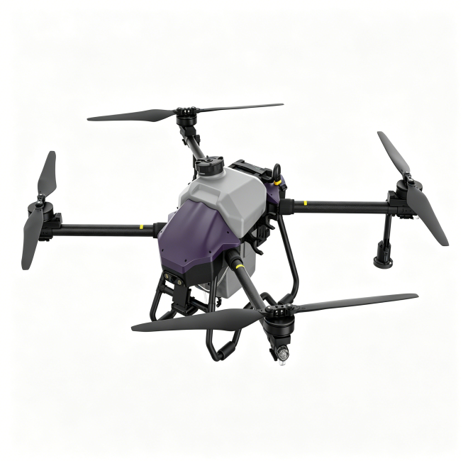 Multi-functional Plant Protection UAV