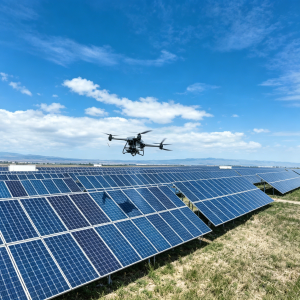 HJ-QX50 Cleaning UAV (Single‑Battery Configuration)