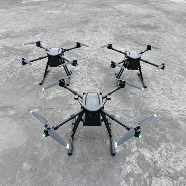 HJ‑D800 Formation/Inspection/Emergency Response All‑in‑One UAV