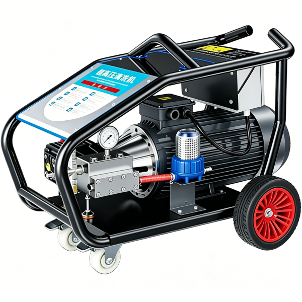 Booster pump
