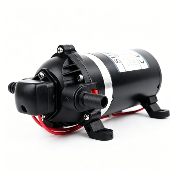 Impeller pump