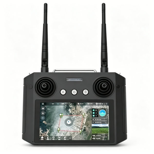 Integrated Video & Data Remote Controller