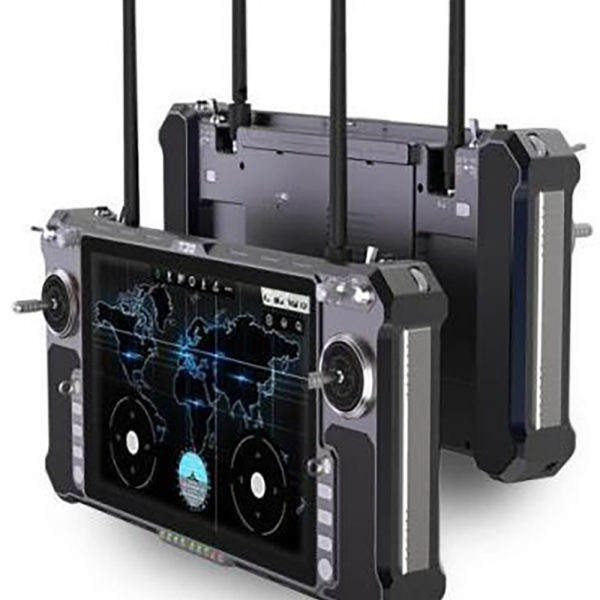 Handheld Ground Station (Video+Data)