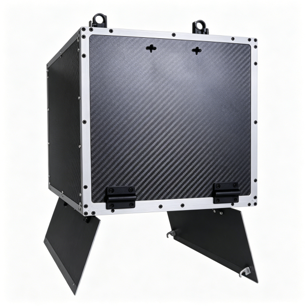 Smart Cargo Drop Box