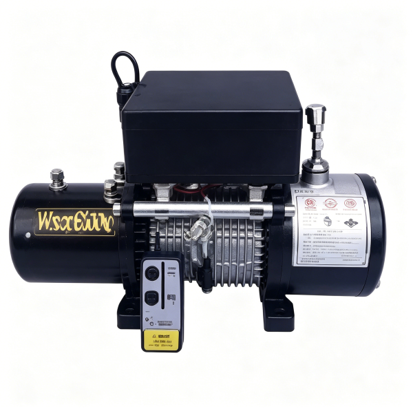 Intelligent Bidirectional Rappelling Winch