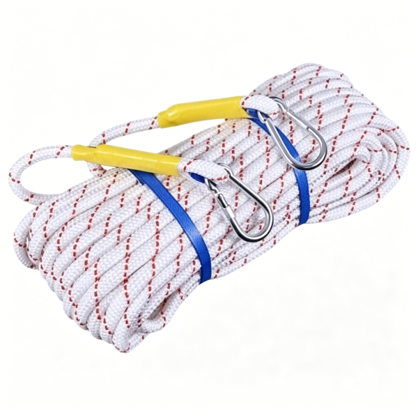 High‑altitude operation cable